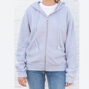 Brandy Melville Christy Hoodie- Purple